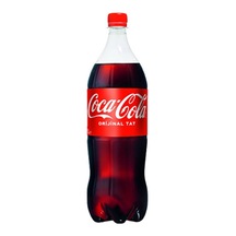 Coca Cola 1 L 5 Adet