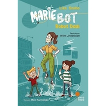 Marie Bot - Robot Dadı - Uapj-878623