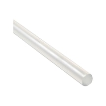 Powermaster 30 Cm Kalın Beyaz Silikon 11.2 Mm