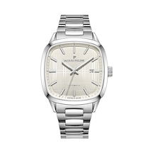 Jacques Philippe Jpags631326sl Erkek Kol Saati Metalik Gri