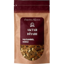Hazanbel Kökü 250 Gr Aktar Diyarı Diğer