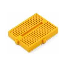 Marxlow Bb-601 Sarı Breadboard 170 Point Mini Ve Pratik Prototipleme Platformu