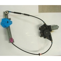 Ford Mondeo 97/00 Arka Cam Kri Kosu Sağ Elektri Kli /motorlu Tw