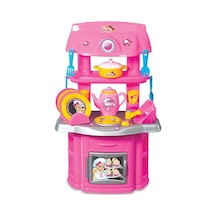 Barbie Şef Mutfak Set 5034