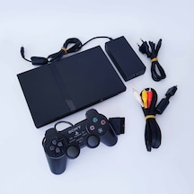 Sony Ps2 Slim Kasa + 1 Ps2 Oyun Playstation 2
