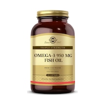 Solgar Omega 3 950 Mg 100 Softgel Kapsül