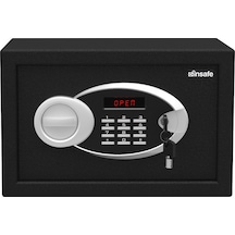 İnsafe ISEUC20 Küçük Boy LCD Ekranlı Çelik Para Kasası