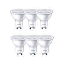 Led Spot 50w Gu10 Beyaz Gün Işığı 4000k 6lı Diğer