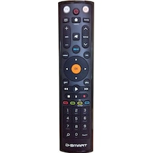 Dsmart Akıllı Kumanda  Kumanda