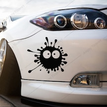 Şaşkın Çamur Sticker Leke Araba Sticker Şaşkın Arma Sticker Şaşkın Çamur Sticker Leke Araba Sticker Şaşkın Arma Sticker