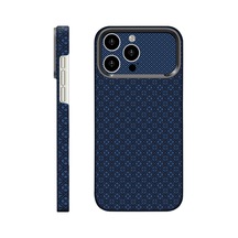 Joko İphone 15 Pro Deluxe Lensli Magsafe Kapak - Lacivert