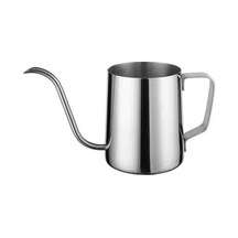 Mini Kettle Paslanmaz Sıcak Su Sürahisi Çelik 600 Ml