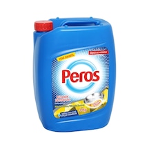 Peros Limon Sıvı Bulaşık Deterjanı 3.88 L 5 Adet