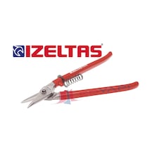 Izeltaş Kaportacı Makası 250 Mm Sol
