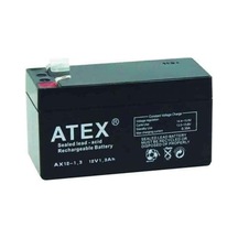 Ax12-1.3 12v Volt - 1.3ah Amper Bakımsız Kuru Akü