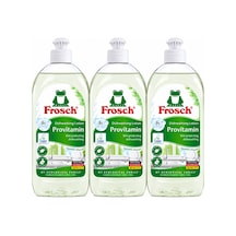 Provitaminli Bulaşık Deterjanı 500 Ml 3 Adet