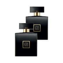 Avon Little Black Dress Kadın Parfüm EDP 2 x 50 ML