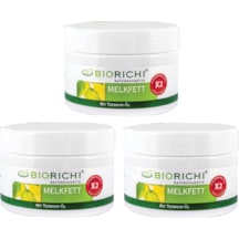 Biorichi Çay Ağacı Yağı Merhemi 3 x 250 ML
