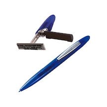 Colop Stamp Wrıter Kalem Kaşe Mavi - 8 x 33 MM