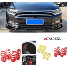 Volksvagen Passat B8 2014-2019 Apexi 4.5 Cm Spor Yay