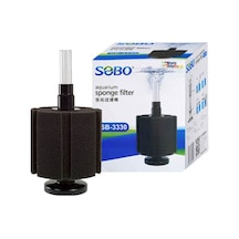 Sobo - 498 - Üretim Filtresi Silindir Kısa - Spt-gld - L Boy