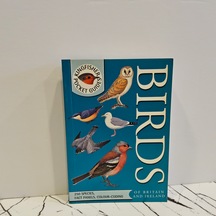 Bırds Of Brıtaın And Ireland Kıngfısher Pocket Guıdes