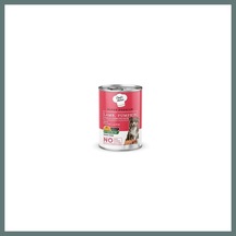 Chefs Choice Pumpkin Pate Kuzulu Balkabaklı Tahılsız Yetişkin Köpek Konservesi 400 Gr Ventra