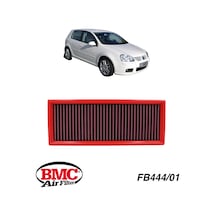 Bmc Fb444/01 Audi A3-q3-tt / Seat Leon-toledo / Skoda Octavia-superb Kutu İçi Performans Hava Filtresi