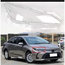 Toyata Corolla Far Camı Takımı
