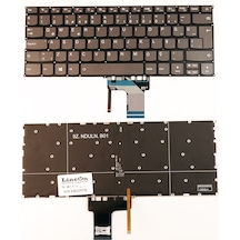 Lenovo Uyumlu 720S-14Ikbr, 720S-13Ikb Notebook Klavye Işıklı
