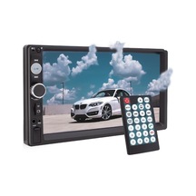 Magıcvoıce Mv-5418 Usb/sd/fm/aux/mp5/bluetooth 7" Dokunmatik Mekaniksiz Double Oto Teyp