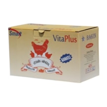 Vitaplus Civciv ve Tavuk İçin Vitamin 20 x 50 G