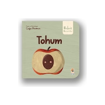 Bebek Üniversitesi Tohum - Sincap Kitap