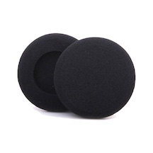 5 Cm Kulaklık Pedi Mp3 Kulaklık Süngeri Mp4 Kulaklık Yastığı 5 Cm Px 100 Ksc50 Kulaklık Süngeri Siyah