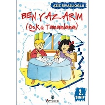 Ben Yazarım Öykü Tamamlama 2. Sınıf - Ezjı-763978