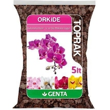 Genta Orkide Toprağı 5 L N11.352