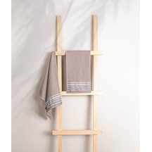 Koza Home Limira 2li Vizon Yüz Çeyiz Havlusu 50x90 2243 Vizon