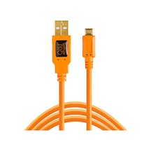 Tether Tools Tetherpro Usb 2.0 To Micro-B 5-Pin 4.6 M Bağlantı Ka