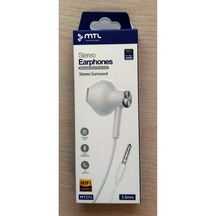 Mtl Mt273 3.5Mmkablolukulaklıkbeyaz