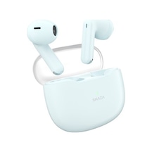 Mavi Renkli Kulakiçi Bluetooth Kulaklık İle Dinamik Ses Performansı