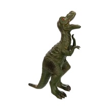 Yumuşak Soft Dinazor Dünyası 30 Cm - Tyrannosaurus Yeşil Lisinya