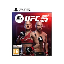 Playstation 5 Ufc 5 Standard Edition Ps5 Oyun