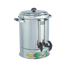 Üret Çelik 9 Litre Parlak Çay Makinesi - 80 Bardak Diğer