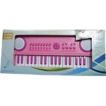 Lp Lp3720 Çocuk Orgu - 37 Tuşlu Başlangıç Eğitim - Hobi 8 Far