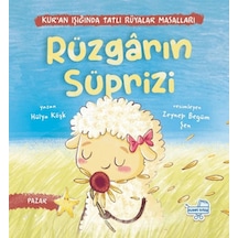 Rüzgarın Sürprizi - Ihzz-762188