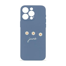 June Daisy Blue Mika