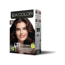 4.0 Kahve Sea Set Boya, 5 Paket