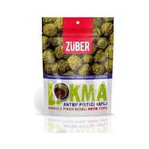 Lokma Antep Fıstığı Kaplamalı 96gr