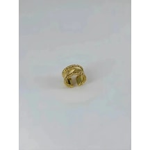 Ieg - Dorika 14 K Gold Kaplamalı Yüzük Elk-bjtıeg Çok Renkli 26474785