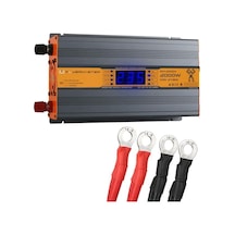 Zibox Powermaster Pm-2000a 12 Volt 2000 Watt Led Ekranlı Power Inverter Zibox Powermaster Pm-2000a 12 Volt 2000 Watt Led Ekranlı Power Inverter